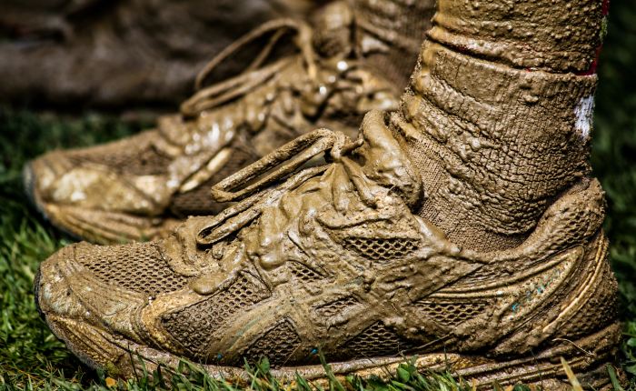 Stuck in the&nbsp;Mud